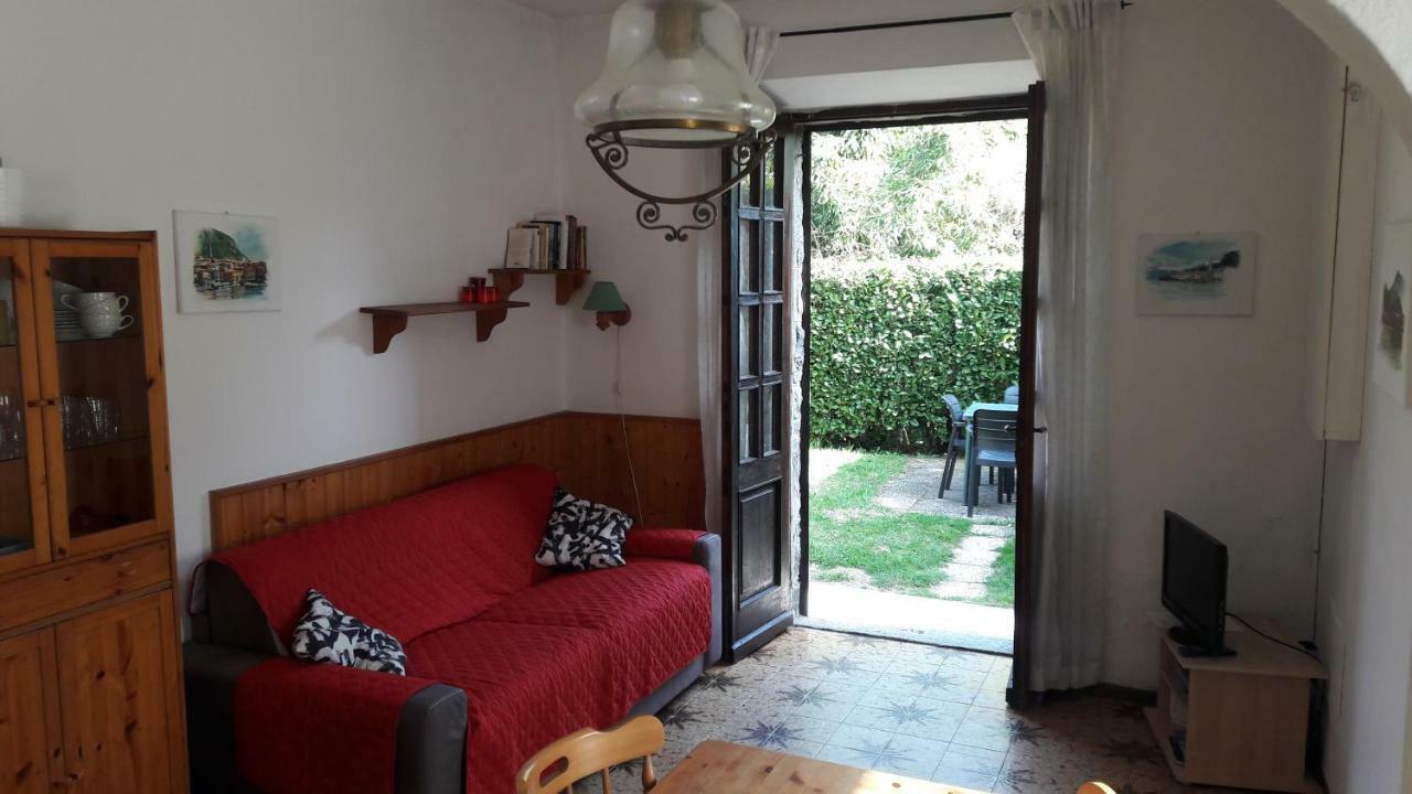 Apartmán Casa Al Ponte Menaggio Exteriér fotografie
